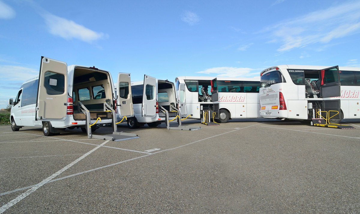 AUTOBUSES ZAMORA SALAMANCA