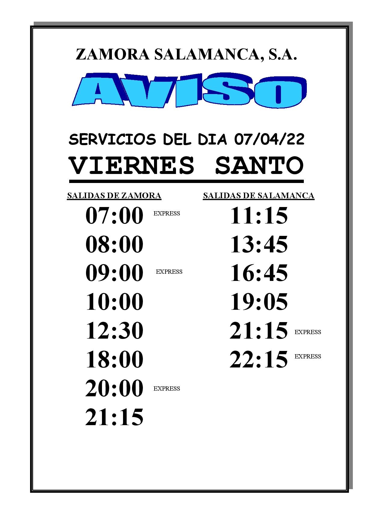 Viernes Santo 2023