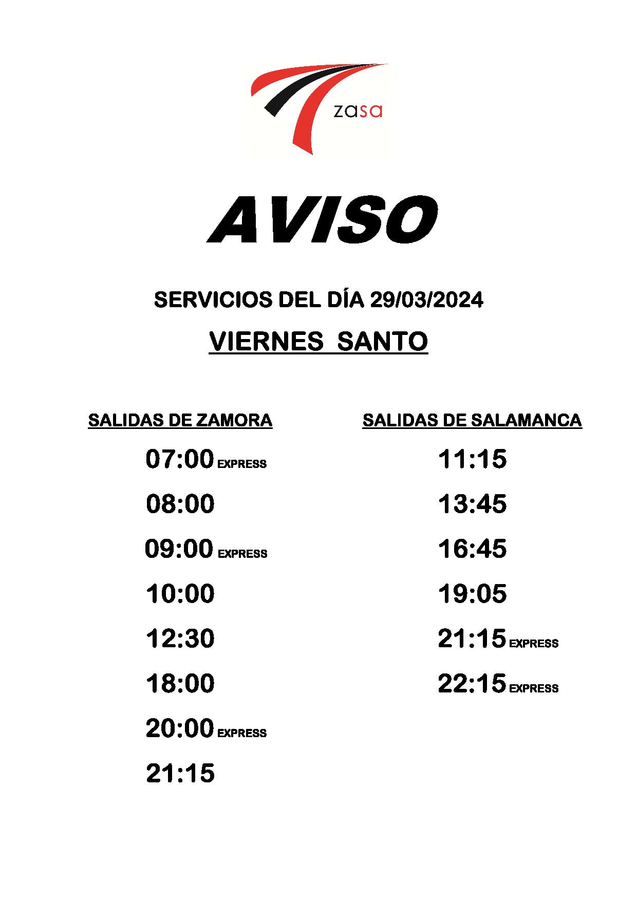 VIERNES SANTO 2024